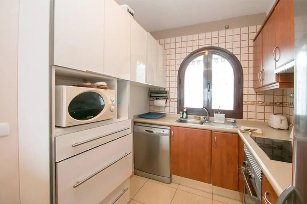 Bel Appartement Calme Vue Mer Et Montagne Los Realejos Apartman