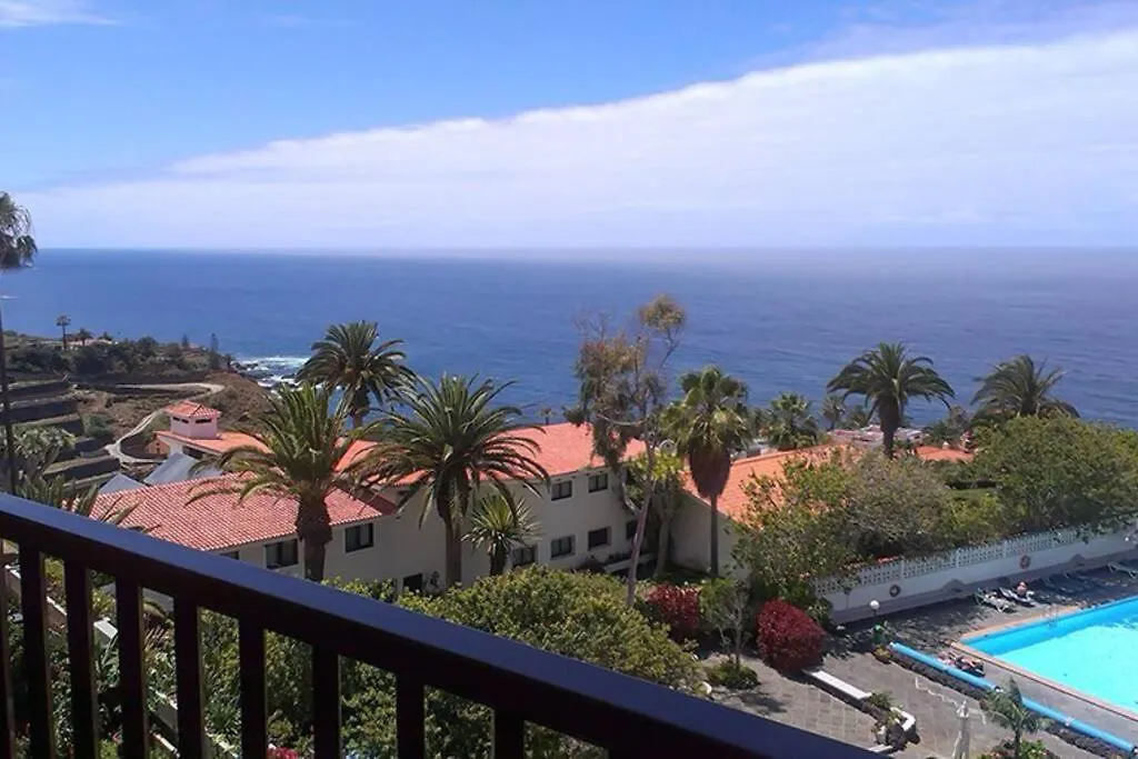 Bel Appartement Calme Vue Mer Et Montagne Los Realejos Spanje
