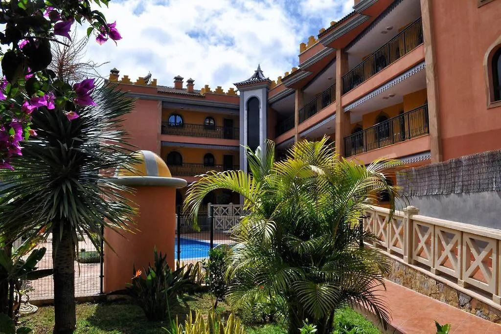 Bel Appartement Calme Vue Mer Et Montagne Los Realejos Spanje