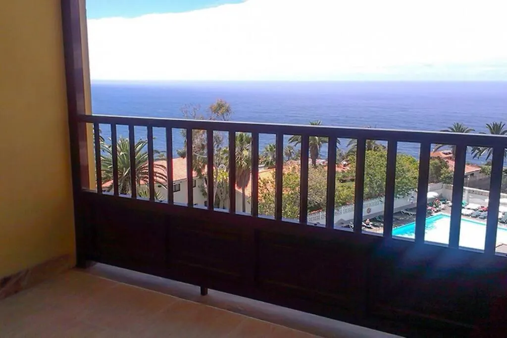 Bel Appartement Calme Vue Mer Et Montagne Los Realejos